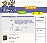 Virtual Library - Bibliojunior.ch
