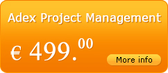 Adex Project Management