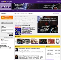 Schoolpagina